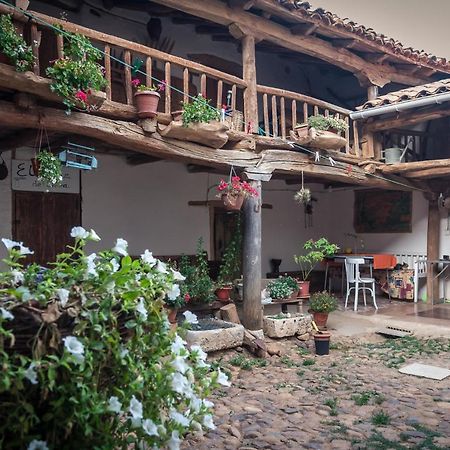 El Pajar De Oncina Albergue Peregrinos Онсина-де-ла-Вальдонсина Экстерьер фото